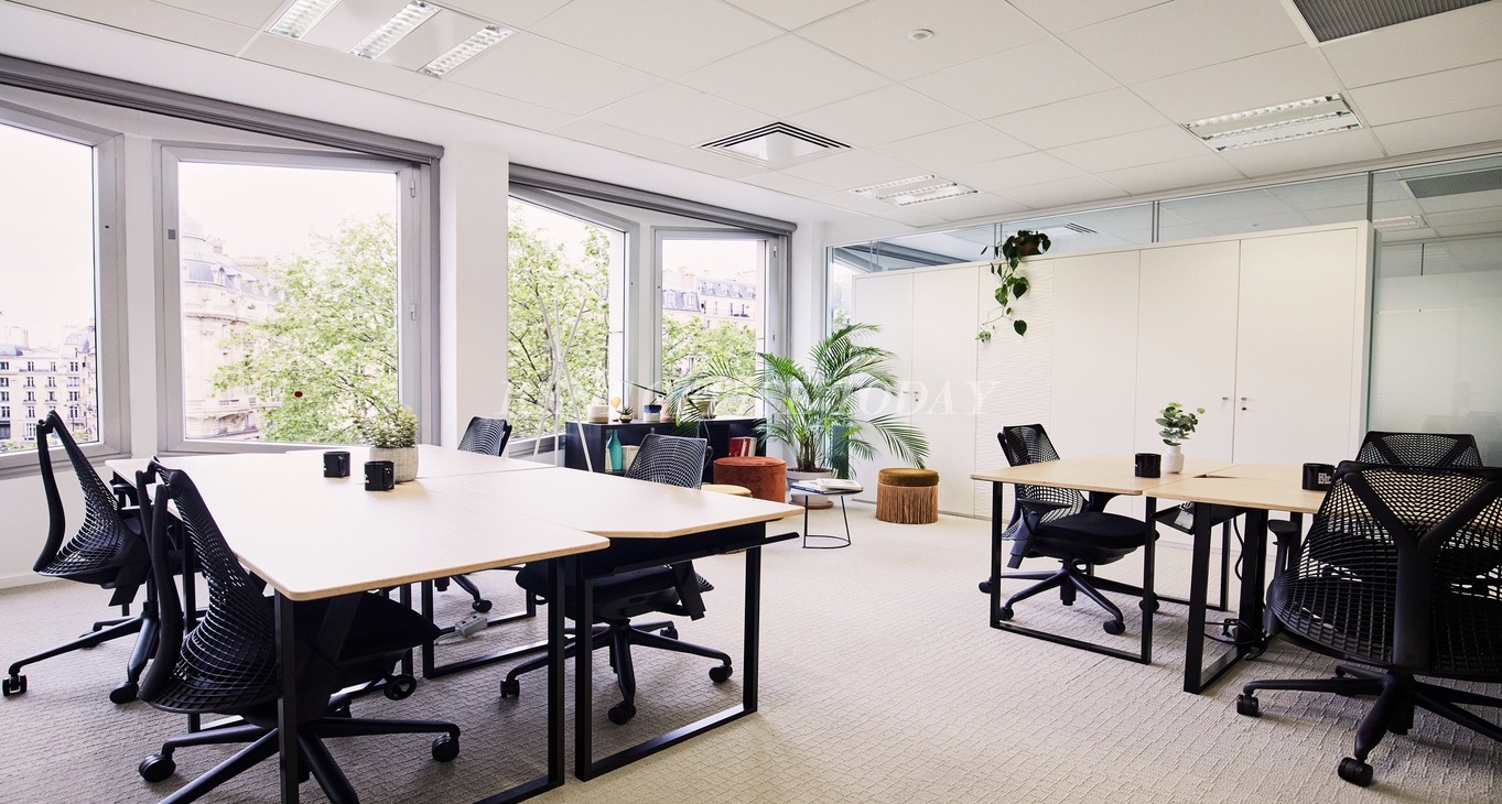 Бизнес-центр Coworking 43-47 avenue de la Grande Armée Rent office Coworking 43-47 avenue de la Grande Armée — photo 9