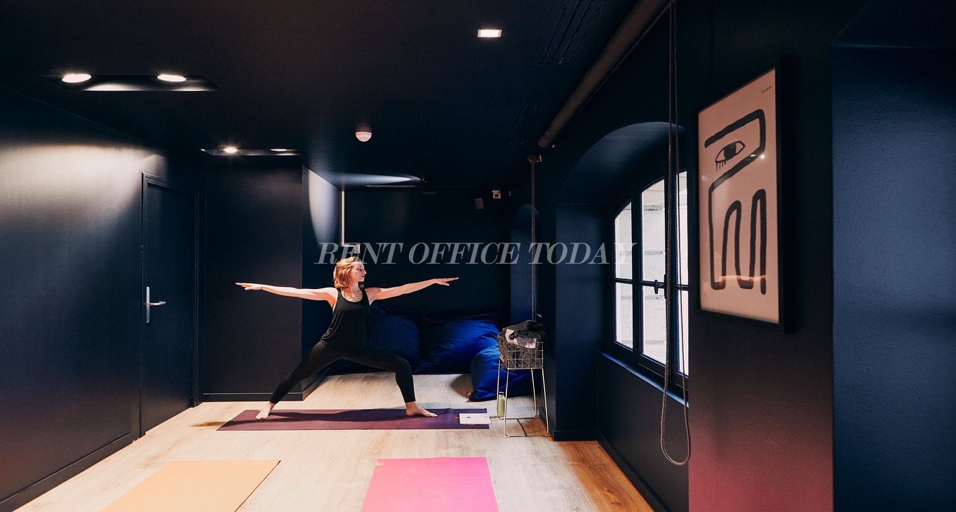 Бизнес-центр Coworking 16 rue d'Artois Rent office Coworking 16 rue d'Artois — photo 2