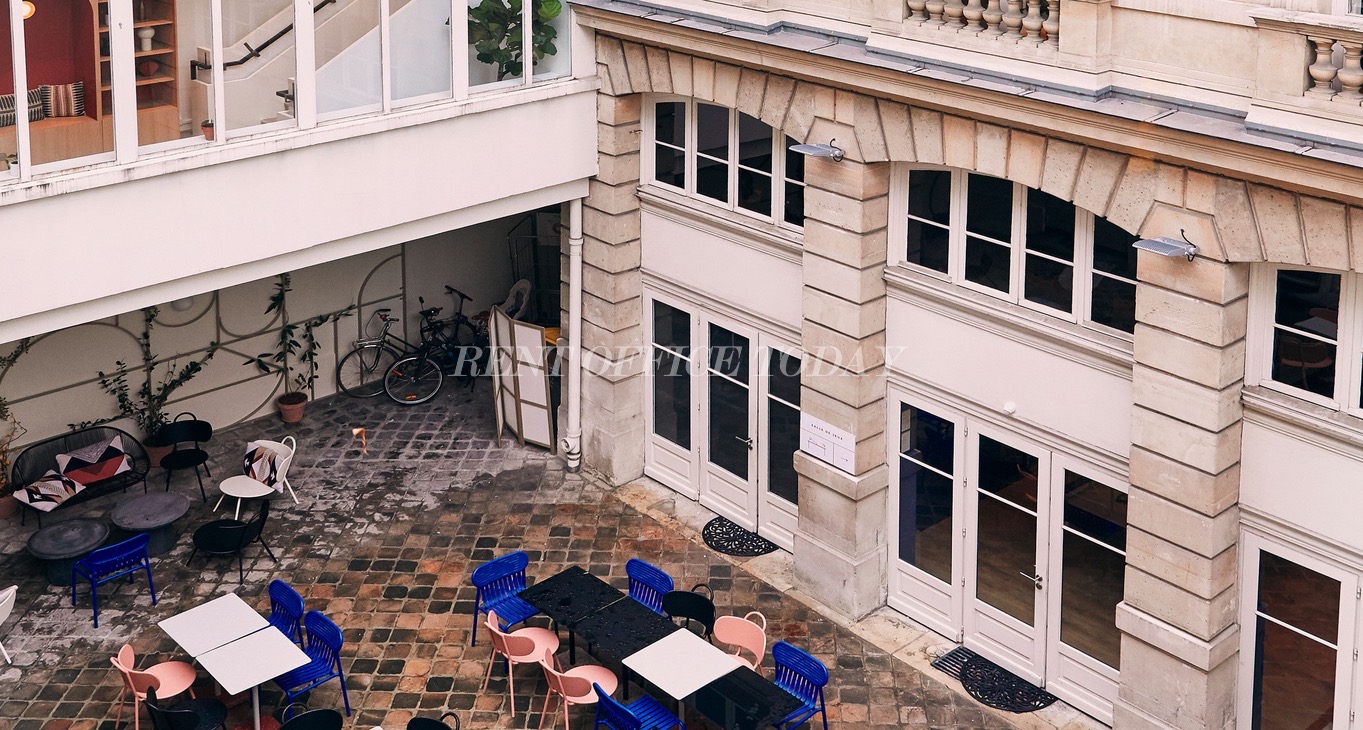 Бизнес-центр Coworking 16 rue d'Artois Rent office Coworking 16 rue d'Artois — photo 3
