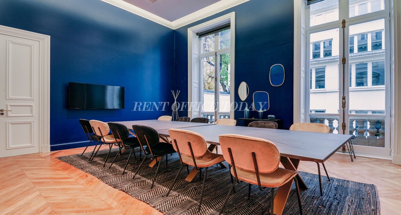 Бизнес-центр Coworking 16 rue d'Artois Rent office Coworking 16 rue d'Artois — photo 6