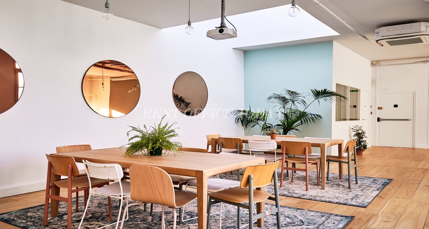 Rent office Coworking 21 rue de Cléry — photo 11
