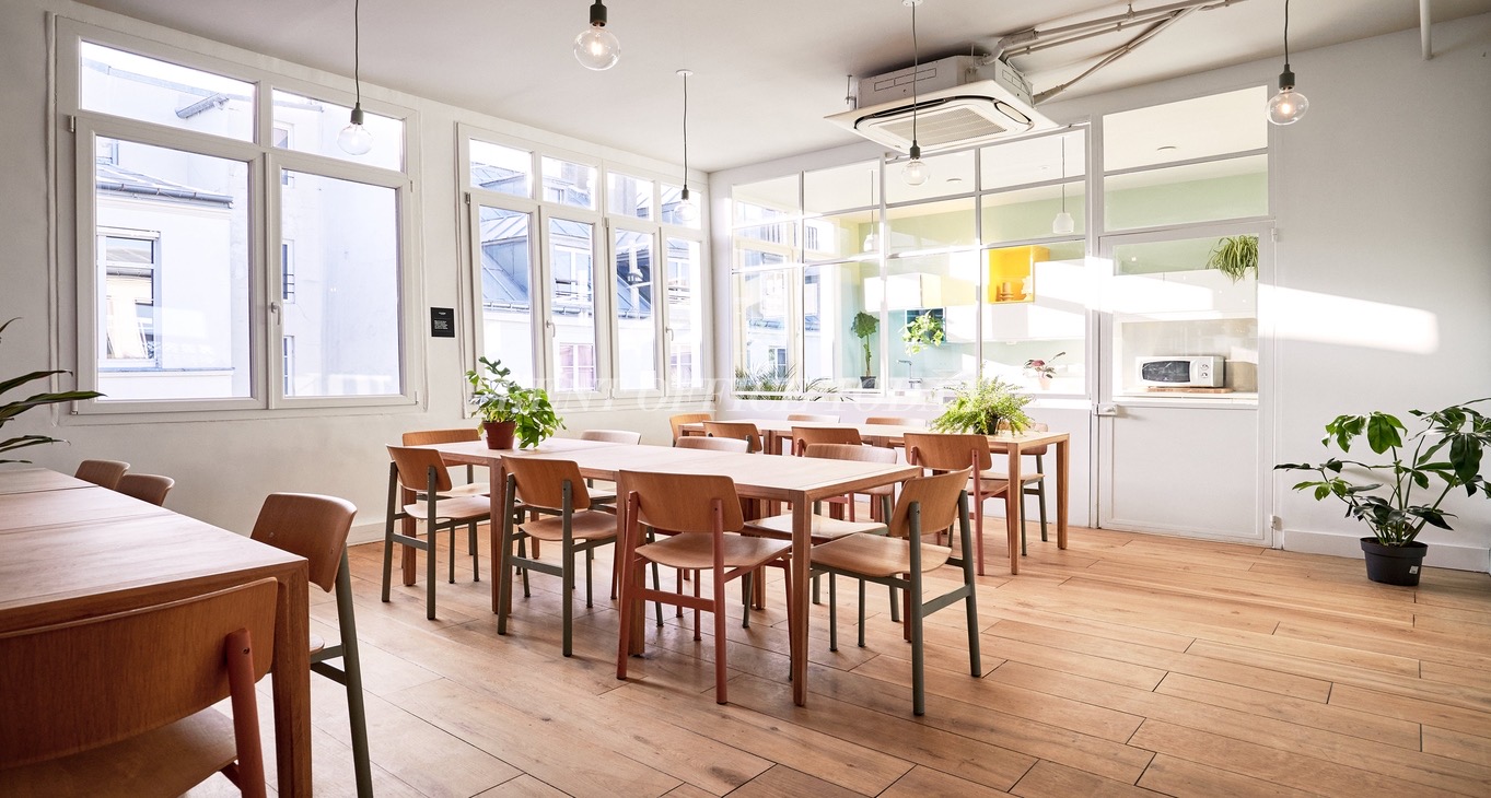 Rent office Coworking 21 rue de Cléry — photo 10