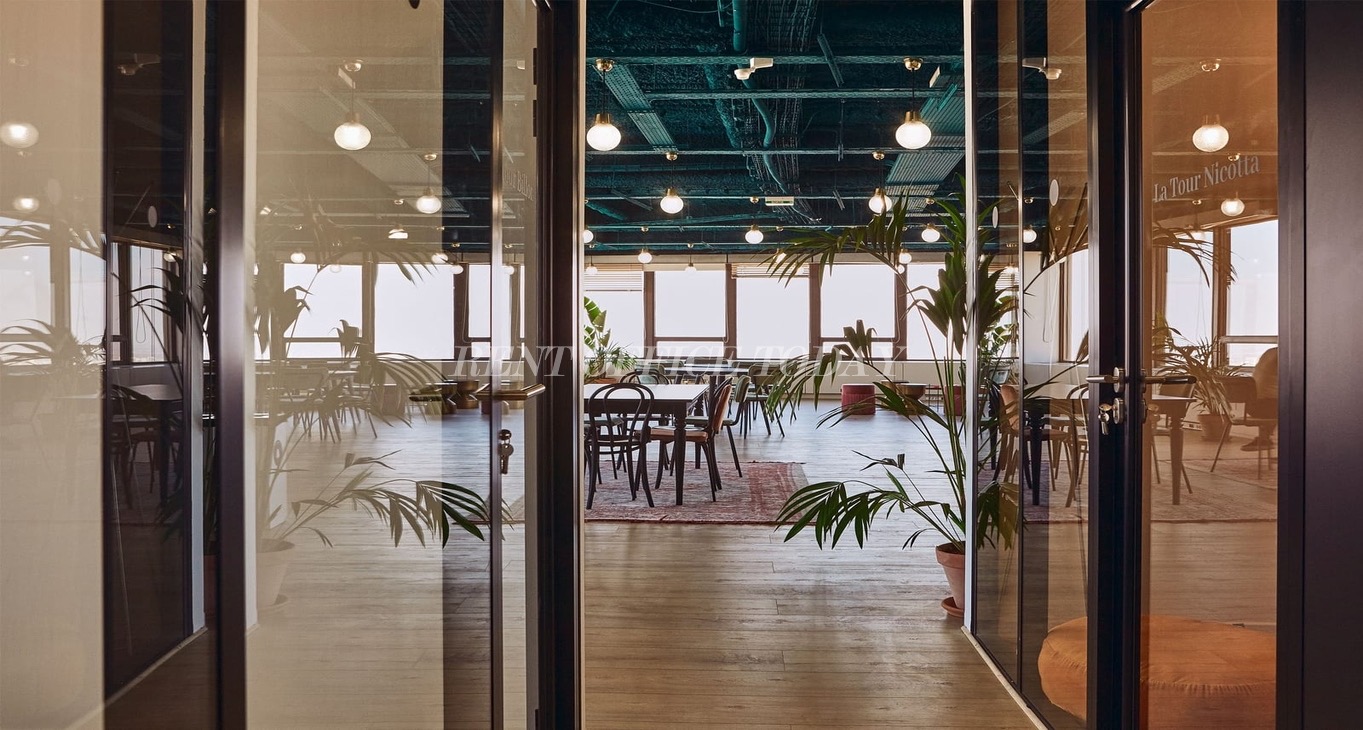 商务中心 Coworking 33 Avenue du Maine Rent office Coworking 33 Avenue du Maine — photo 6