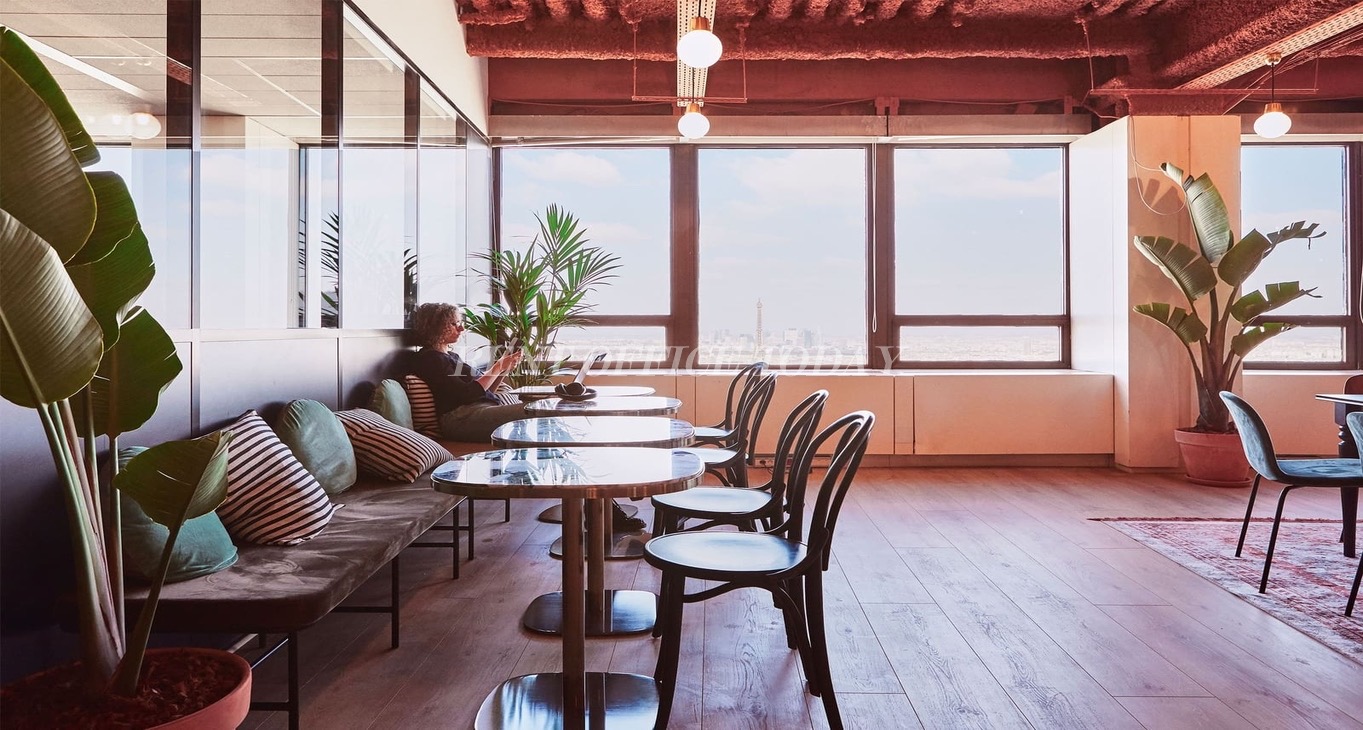 商务中心 Coworking 33 Avenue du Maine Rent office Coworking 33 Avenue du Maine — photo 7
