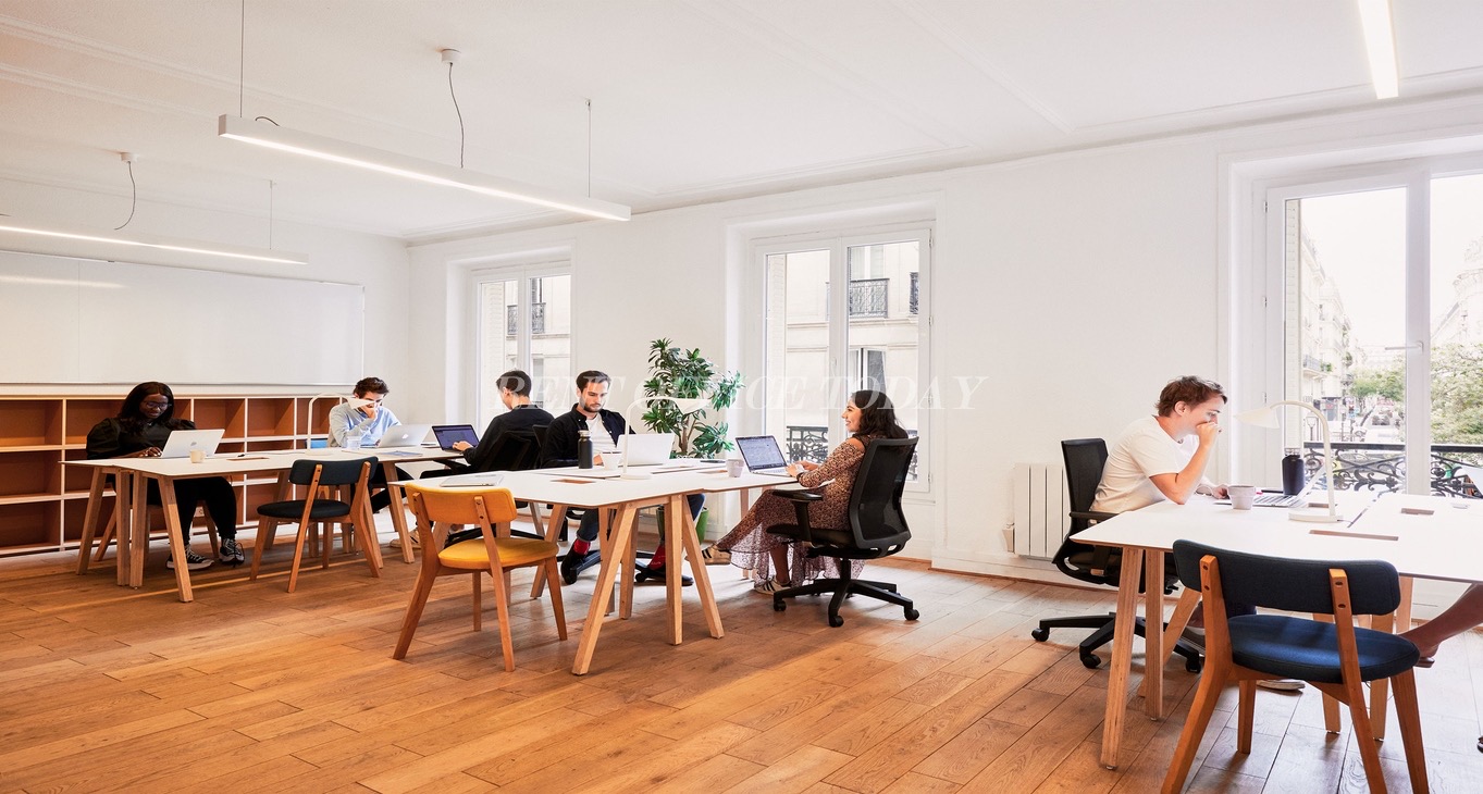 Centrum biznesowe Coworking 4 rue du Caire, 75002 Paris Rent office Coworking 4 rue du Caire, 75002 Paris — photo 6