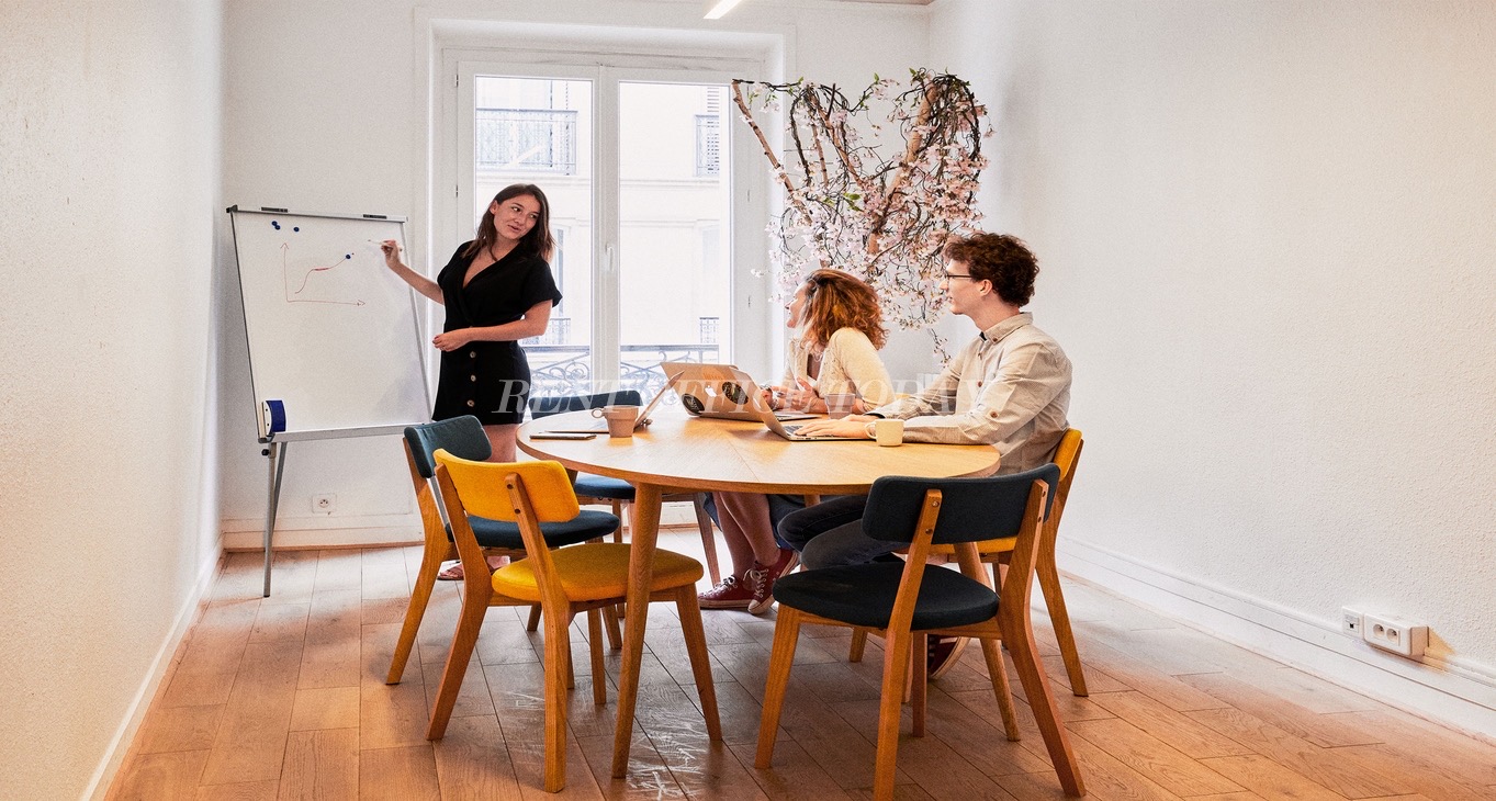 Centrum biznesowe Coworking 4 rue du Caire, 75002 Paris Rent office Coworking 4 rue du Caire, 75002 Paris — photo 1