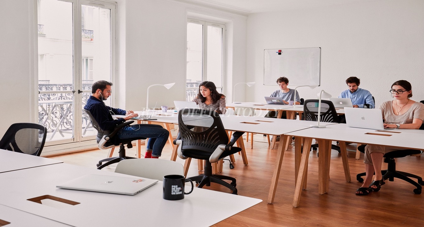 Centrum biznesowe Coworking 4 rue du Caire, 75002 Paris Rent office Coworking 4 rue du Caire, 75002 Paris — photo 3