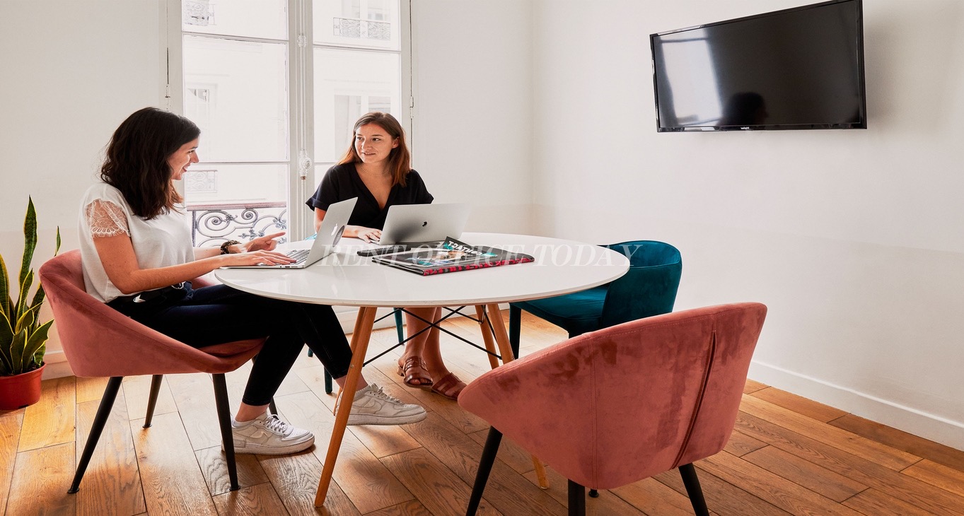 Centrum biznesowe Coworking 4 rue du Caire, 75002 Paris Rent office Coworking 4 rue du Caire, 75002 Paris — photo 4