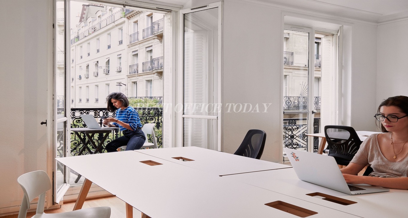 Centrum biznesowe Coworking 4 rue du Caire, 75002 Paris Rent office Coworking 4 rue du Caire, 75002 Paris — photo 5