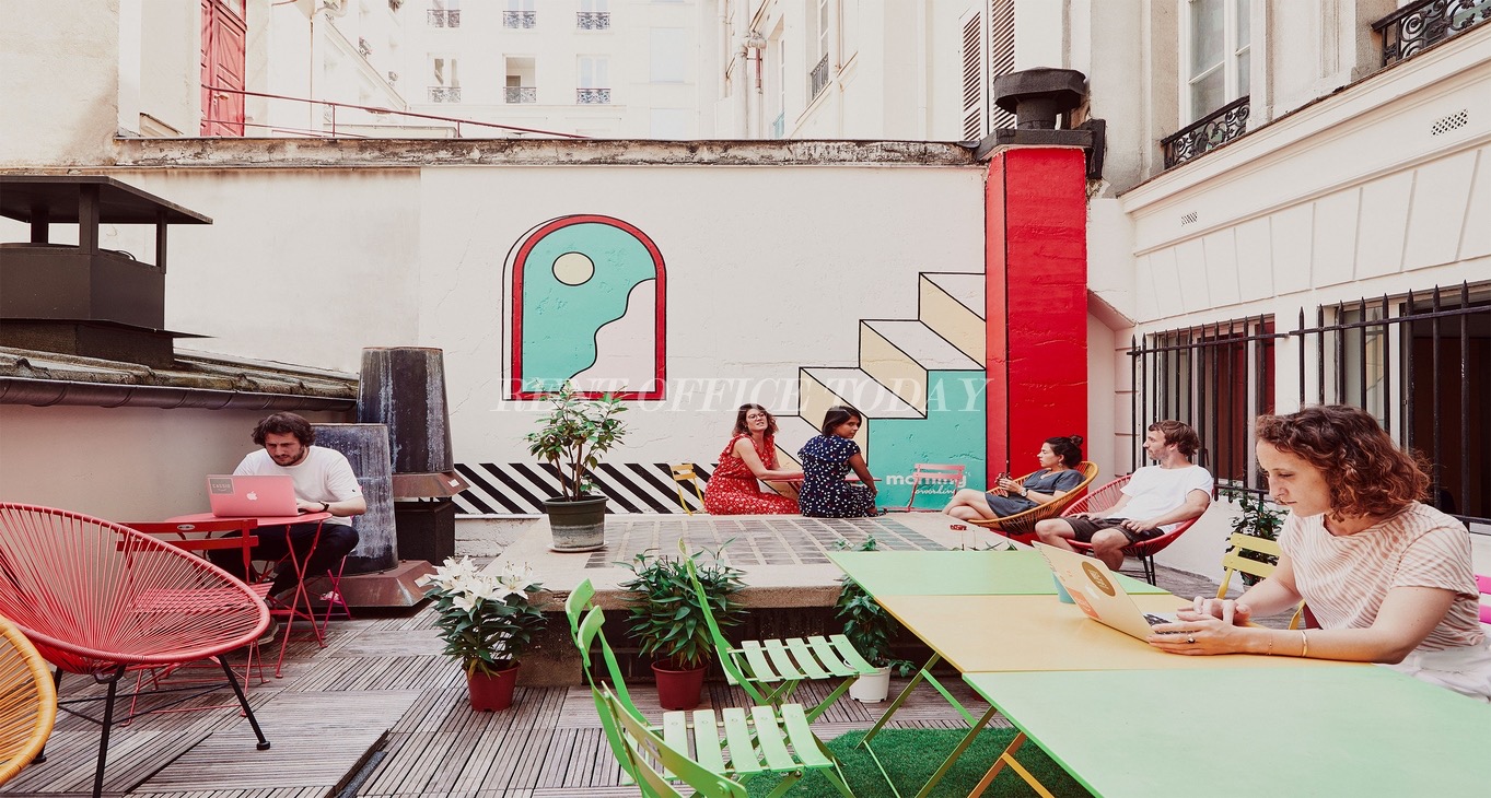 Rent office Coworking 2 Boulevard de Strasbourg — photo 2