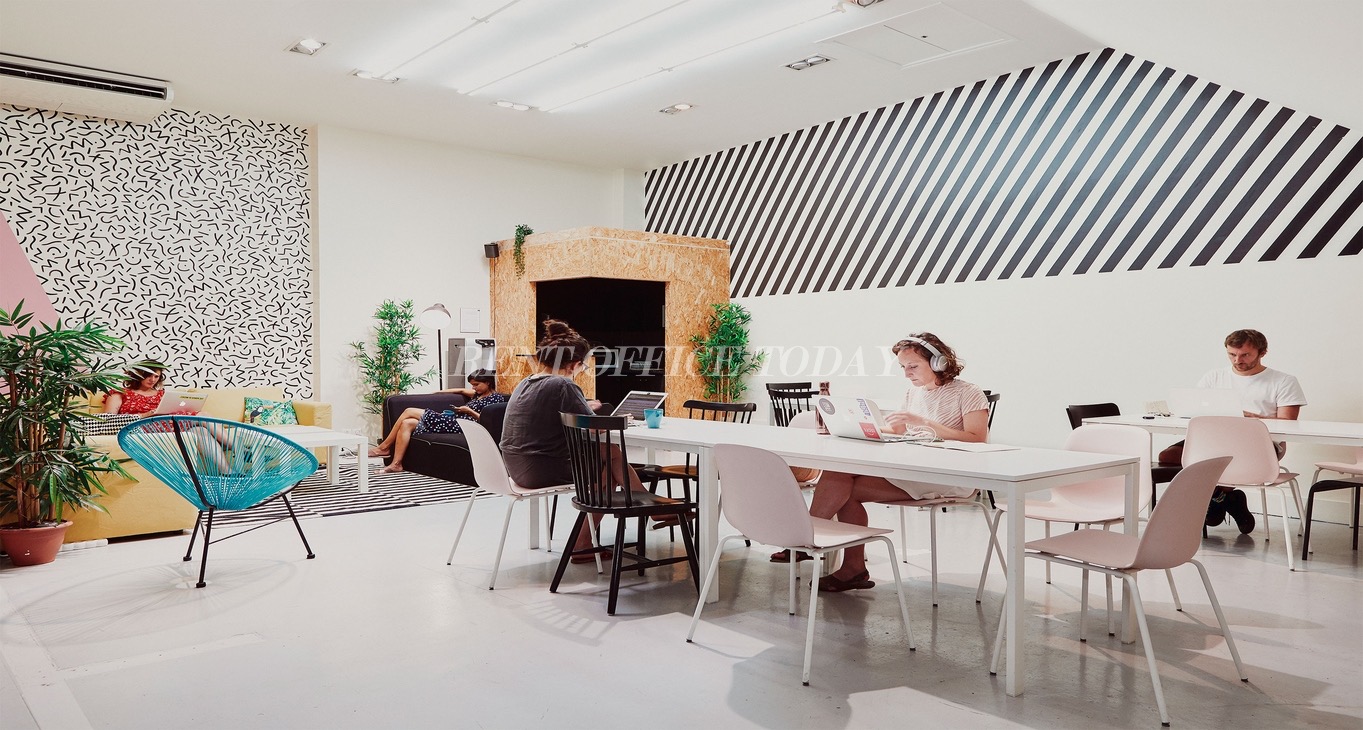 Rent office Coworking 2 Boulevard de Strasbourg — photo 3