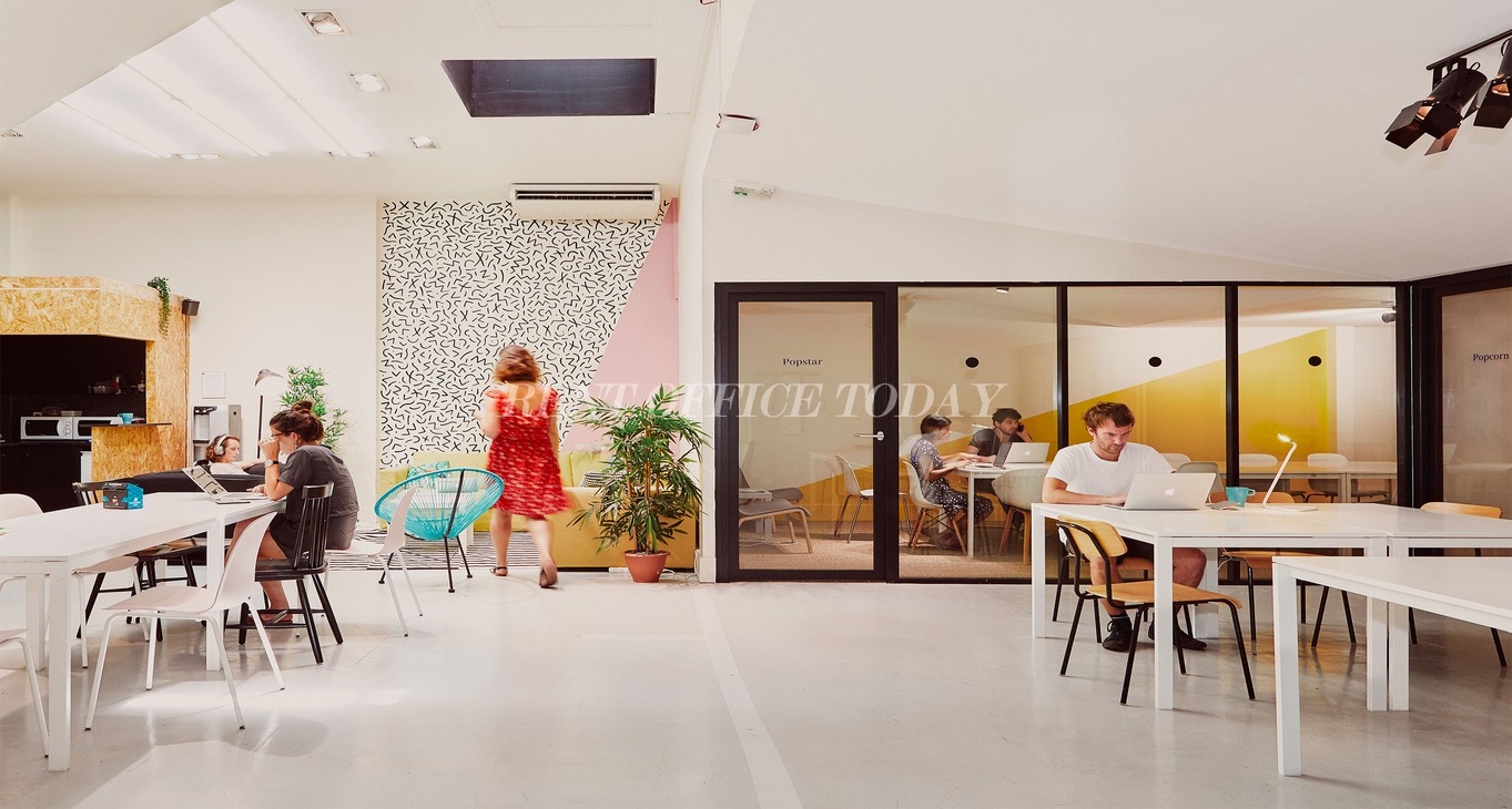 Rent office Coworking 2 Boulevard de Strasbourg — photo 4