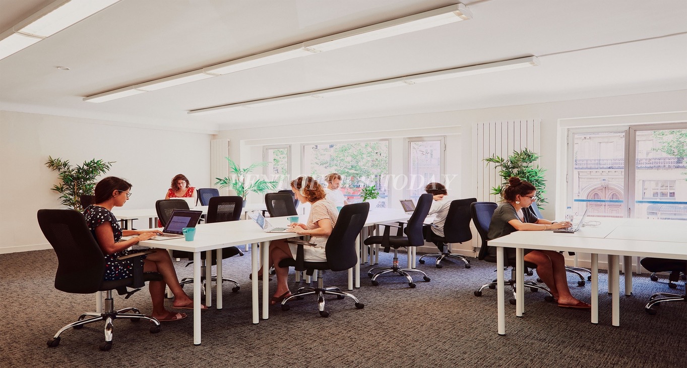 Rent office Coworking 2 Boulevard de Strasbourg — photo 5