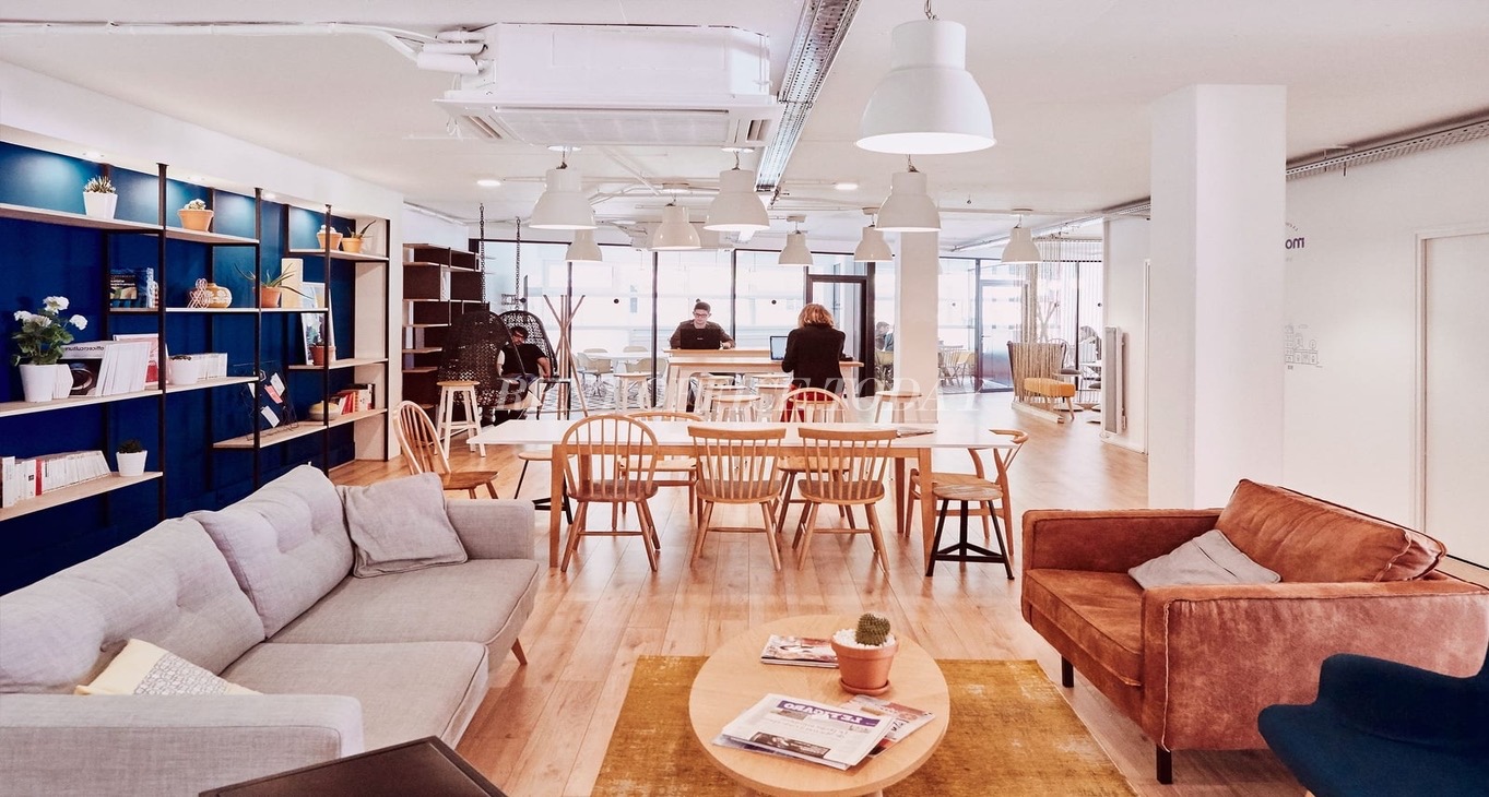 Rent office Coworking 1 impasse Reille — photo 1