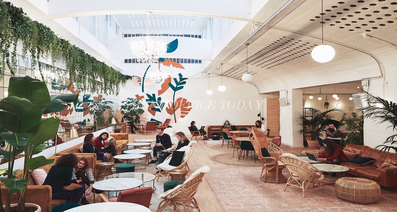 Rent office Coworking 2 rue Dieu — photo 8