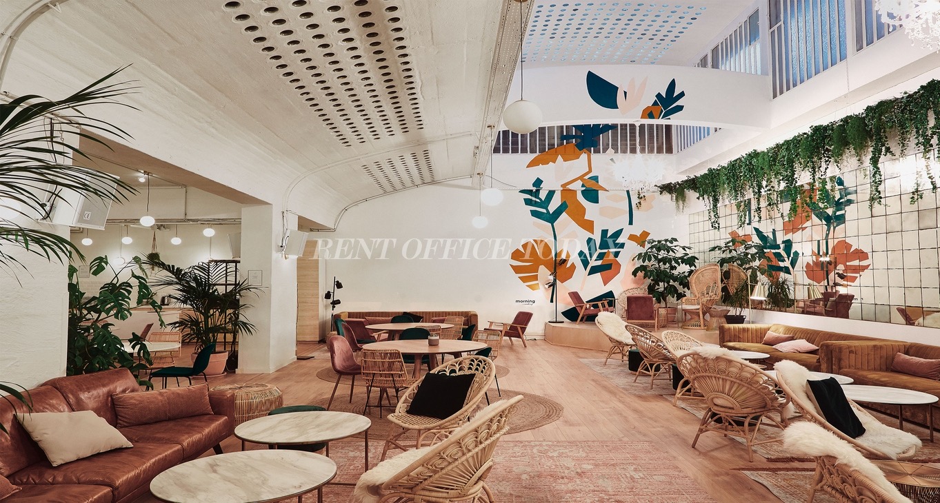 Rent office Coworking 2 rue Dieu — photo 4