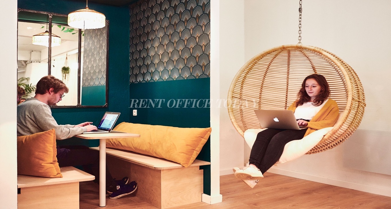 Rent office Coworking 2 rue Dieu — photo 7