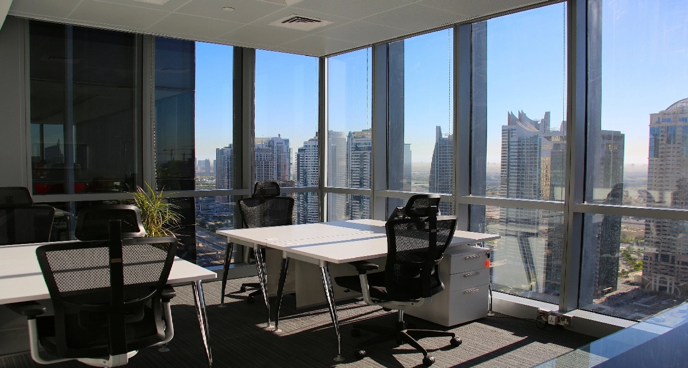 Rent office Al Salam Tecom Tower — photo 2