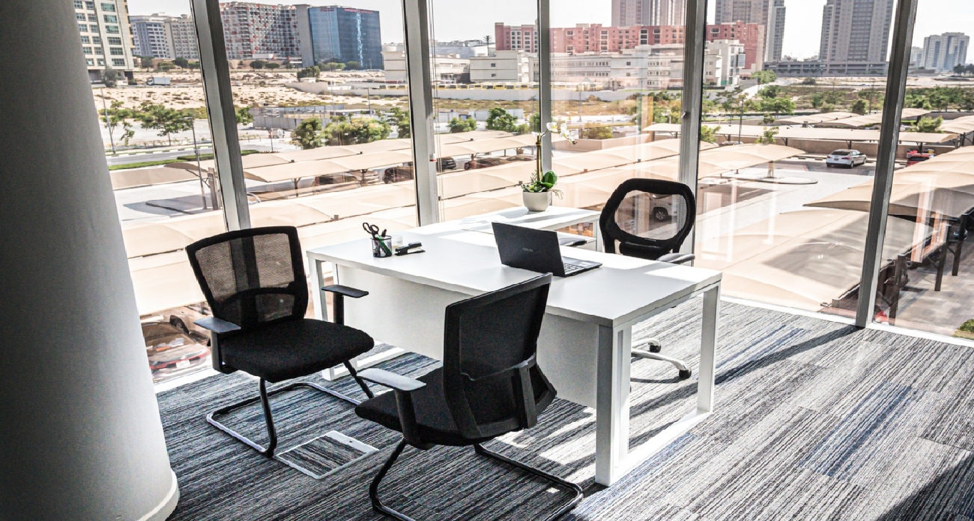 Rent office Al Salam Tecom Tower — photo 3