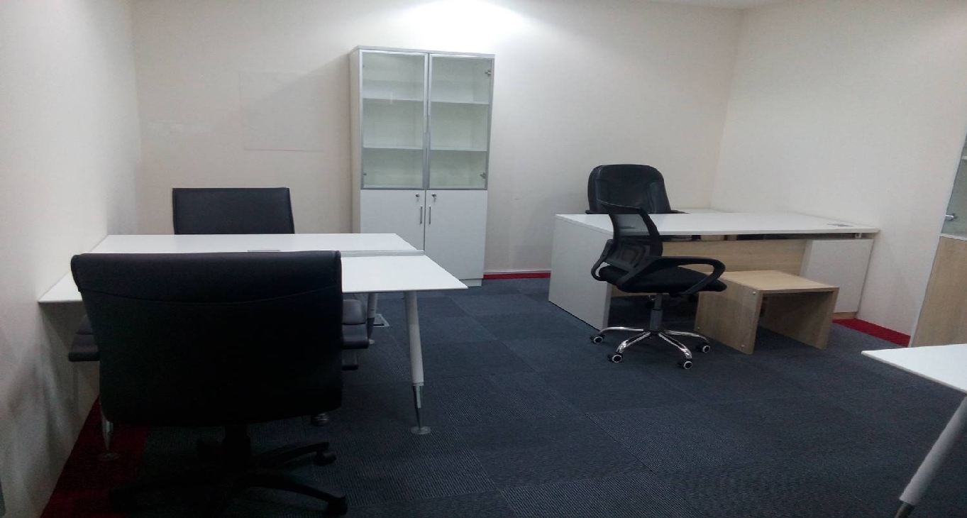 Businesscenter Burj Khalifa Boulevard 1907 Rent office Burj Khalifa Boulevard 1907 — photo 1