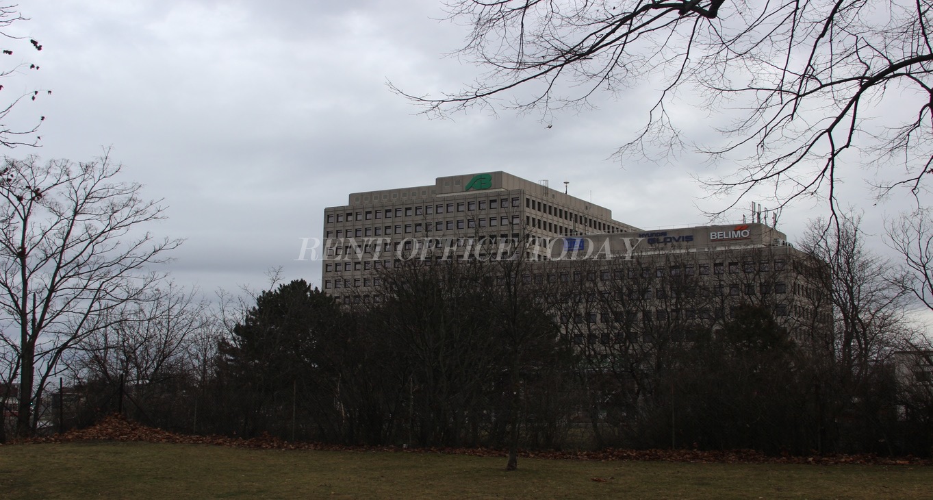 Rent office Buro am schweizegarten — photo 8