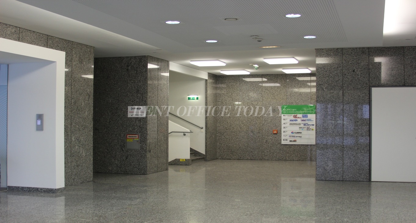 Rent office Buro am schweizegarten — photo 5