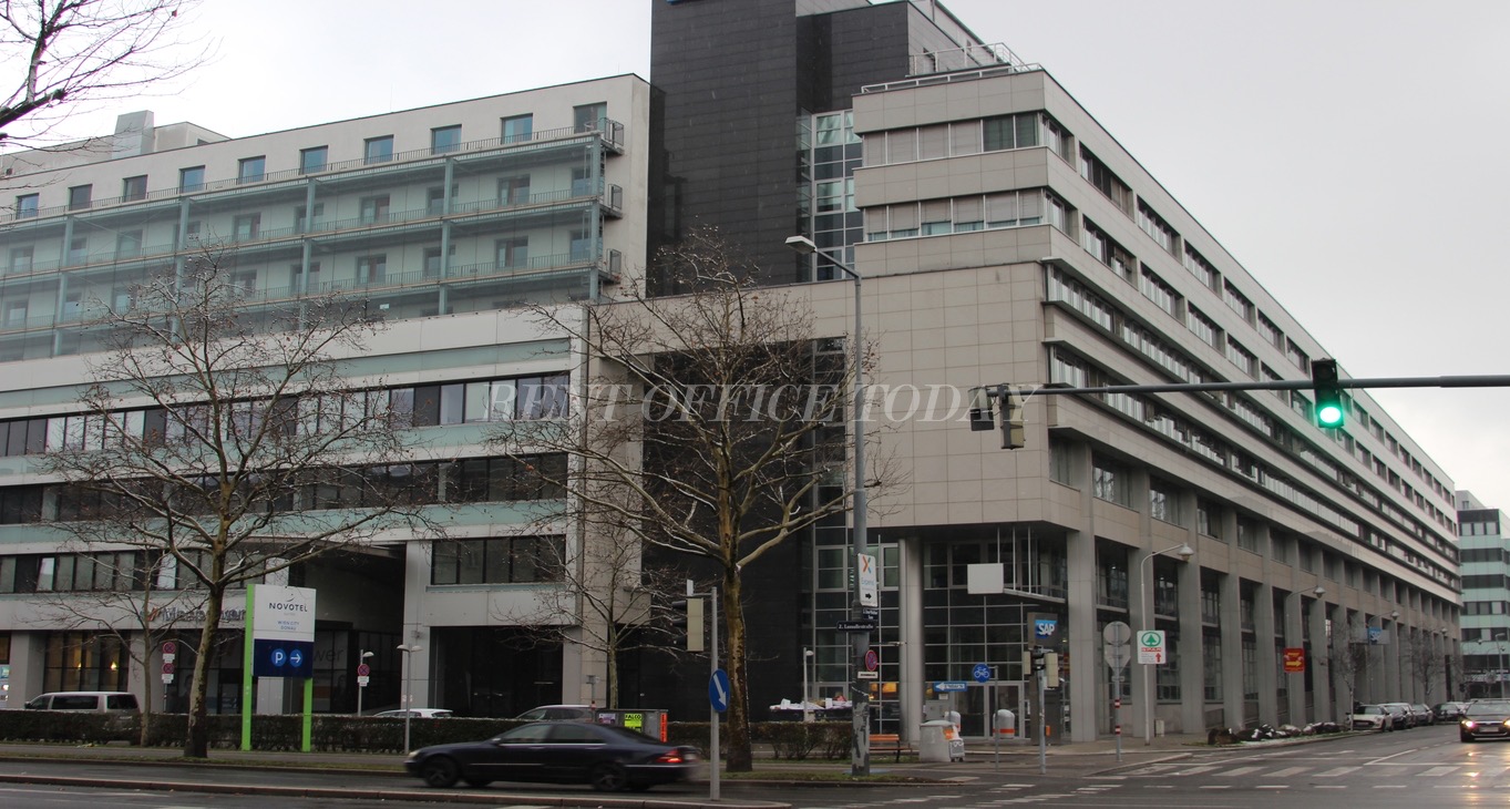 Rent office Bürohaus Lassallestraße 9B — photo 4