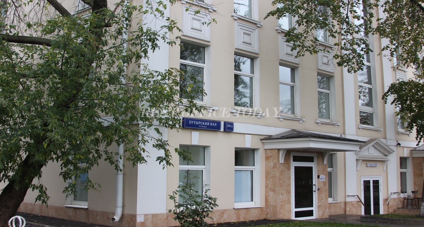 Бутырский 24, улица Бутырский Вал, 24/13 стр. 1 — office space for rent, photo 1