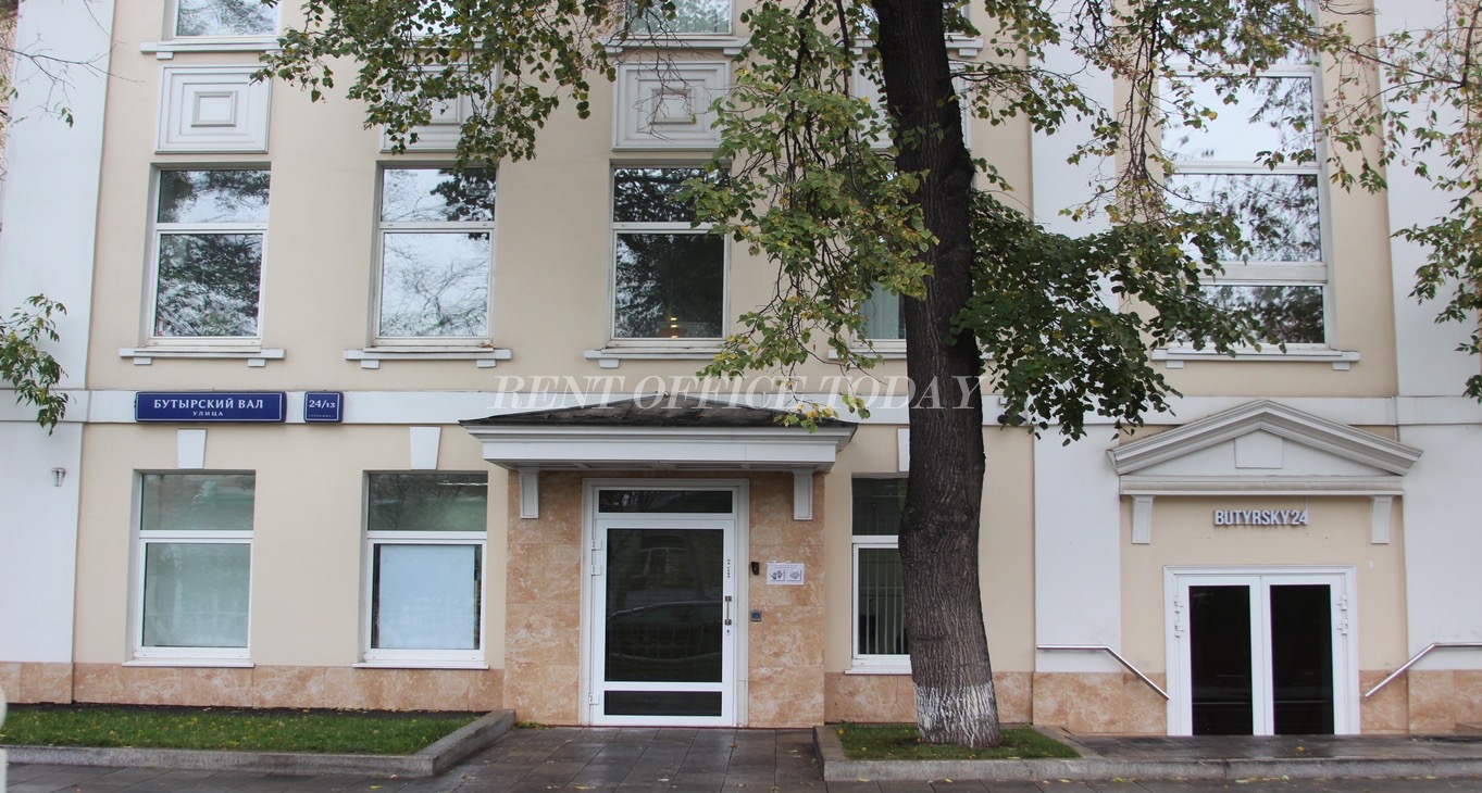 Бутырский 24, улица Бутырский Вал, 24/13 стр. 1 — office space for rent, photo 2