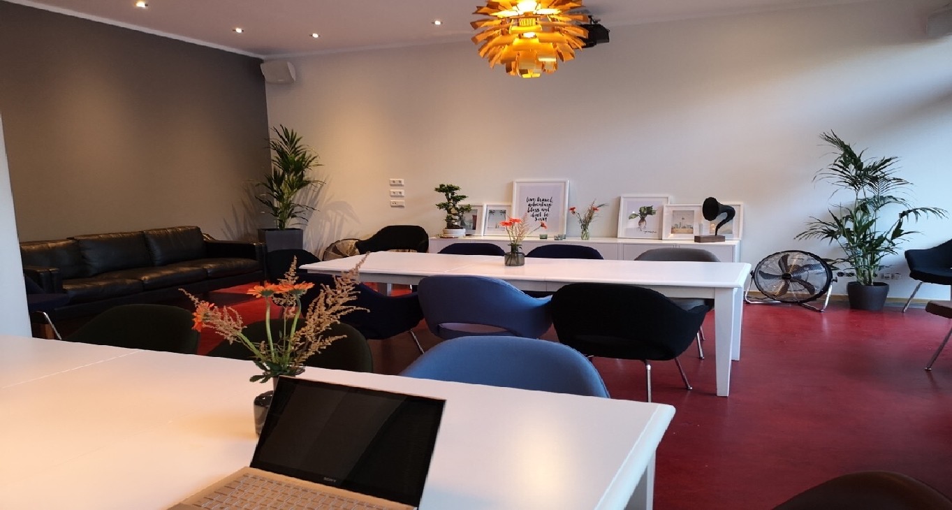 Rent office Bülowstraße 6 — photo 1