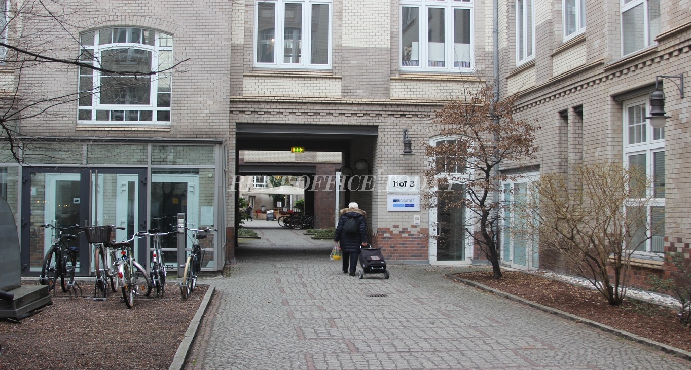 Rent office Alte Jakobstraße 85-86 — photo 2