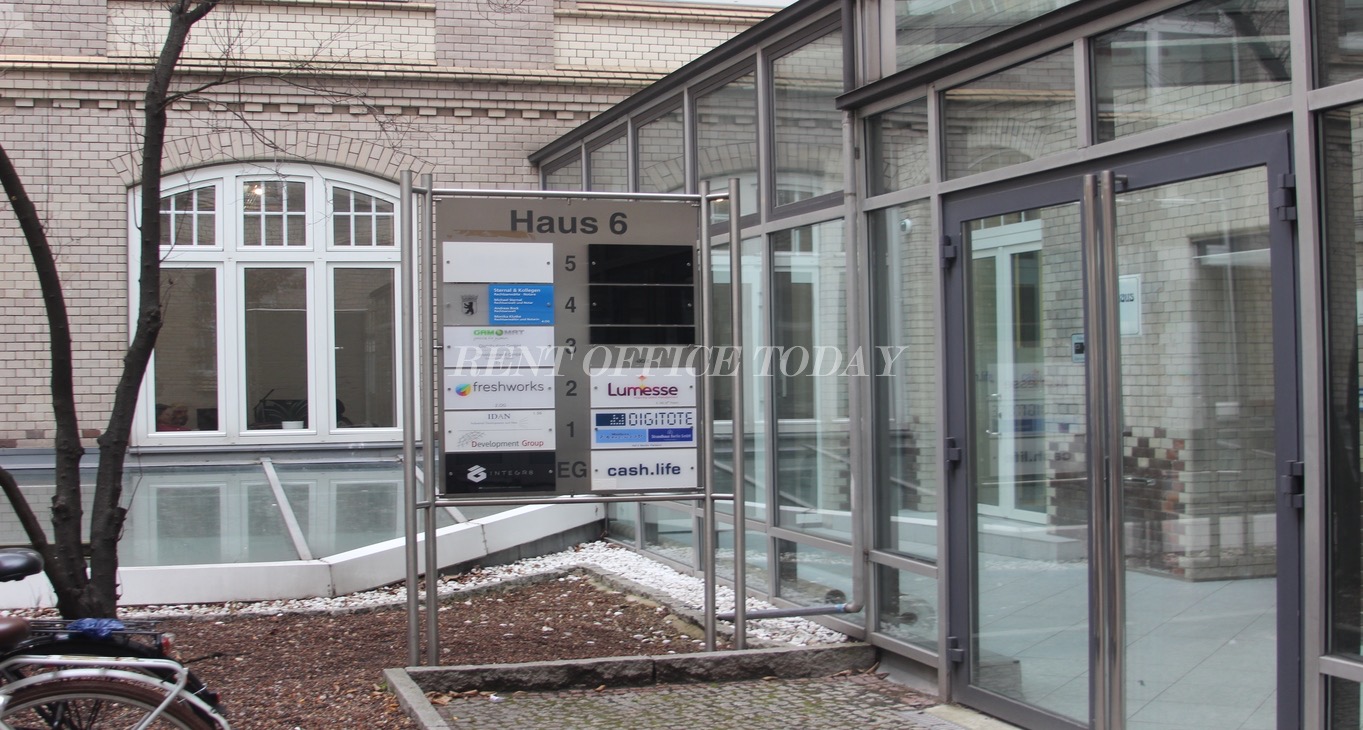 Rent office Alte Jakobstraße 85-86 — photo 3