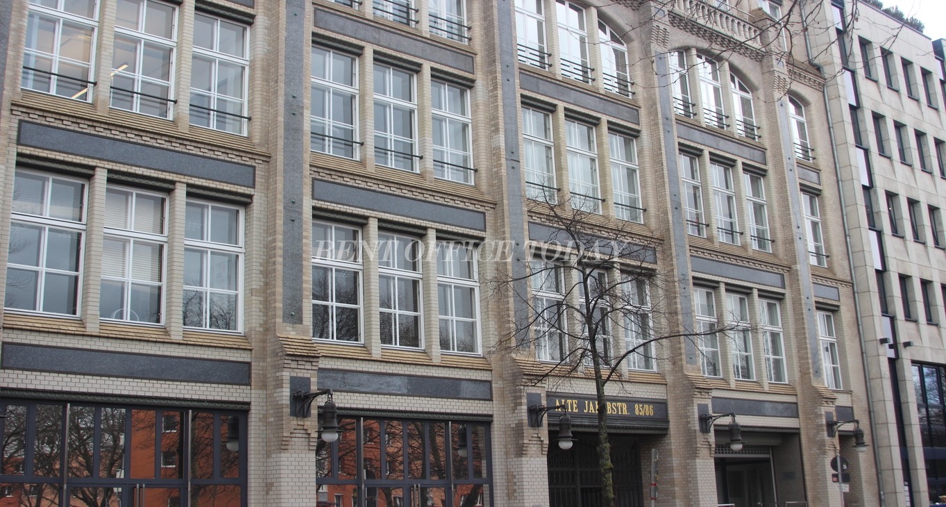 Rent office Alte Jakobstraße 85-86 — photo 11