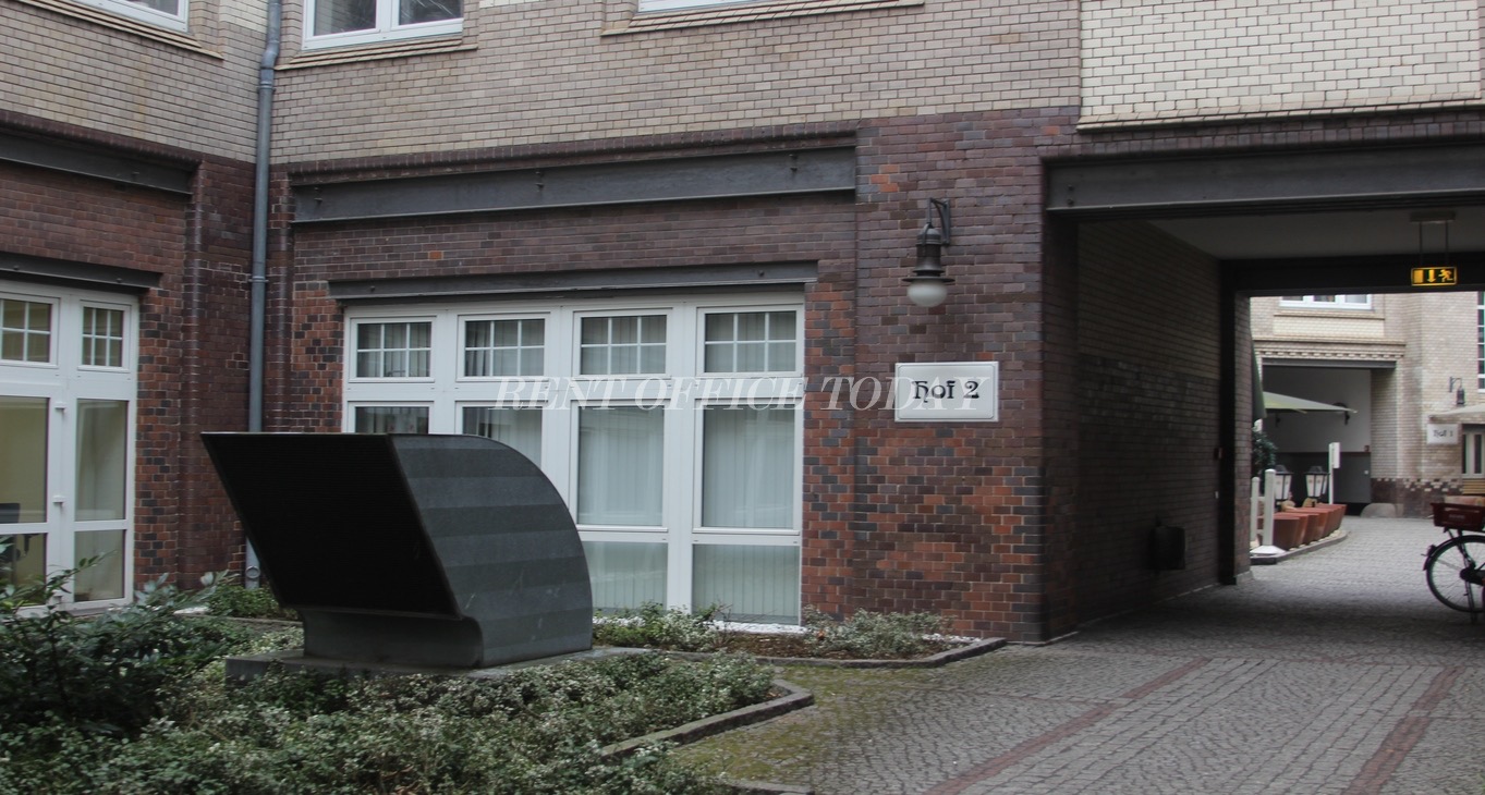 Rent office Alte Jakobstraße 85-86 — photo 4