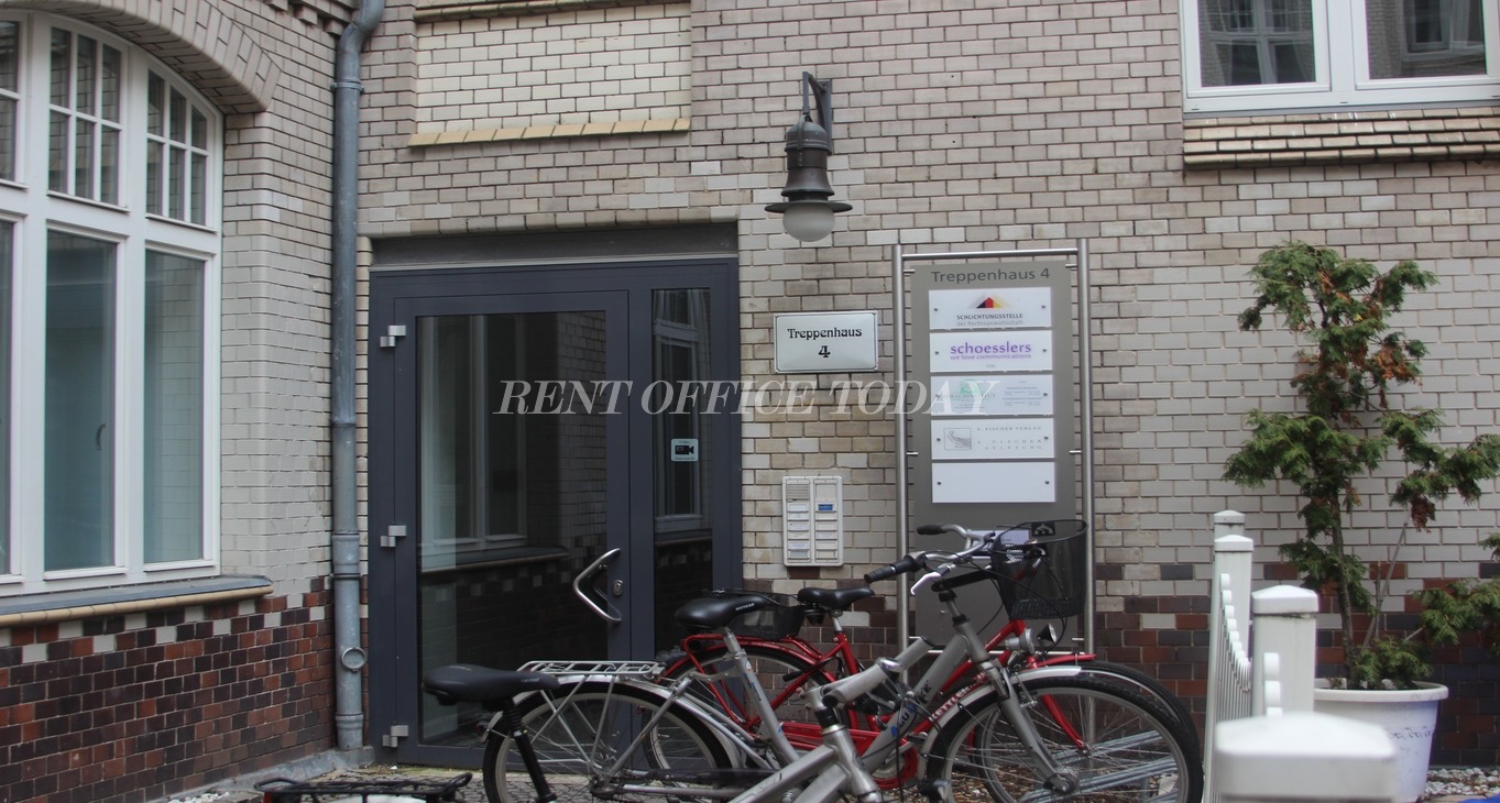 Rent office Alte Jakobstraße 85-86 — photo 6