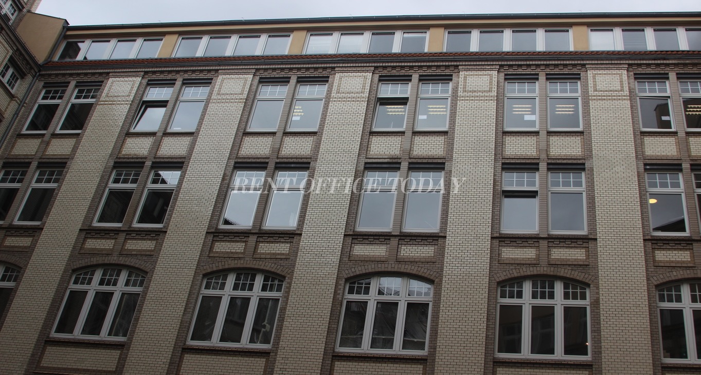 Rent office Alte Jakobstraße 85-86 — photo 8