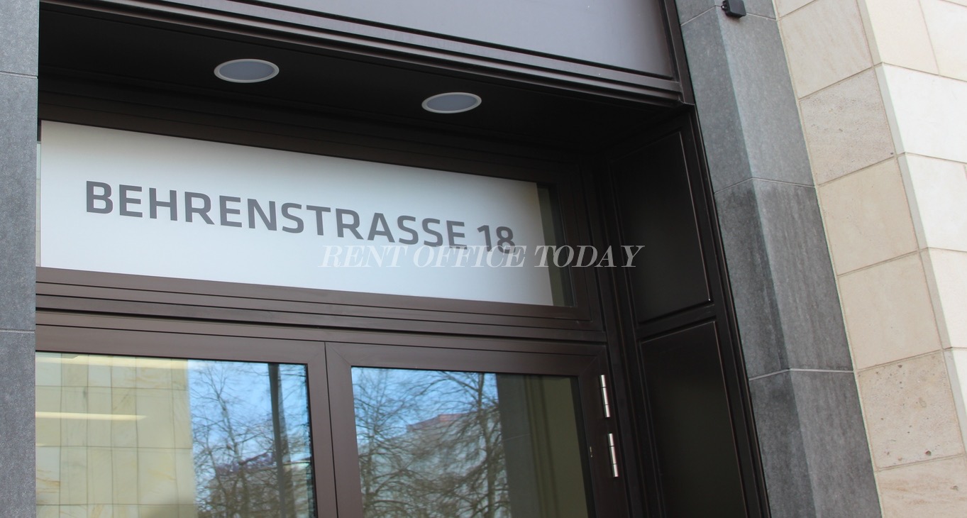 Rent office Behrenstraße 18 — photo 2
