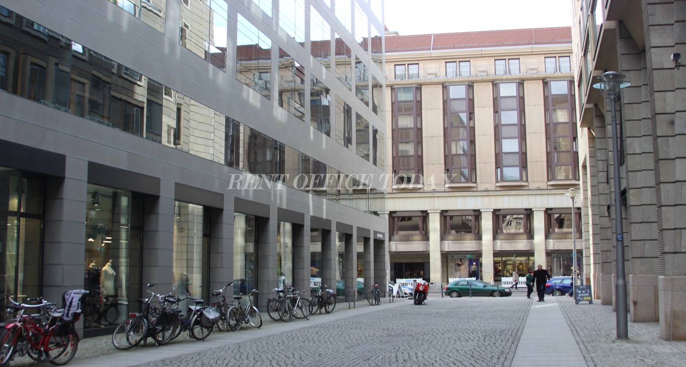 Rent office Behrenstraße 18 — photo 4