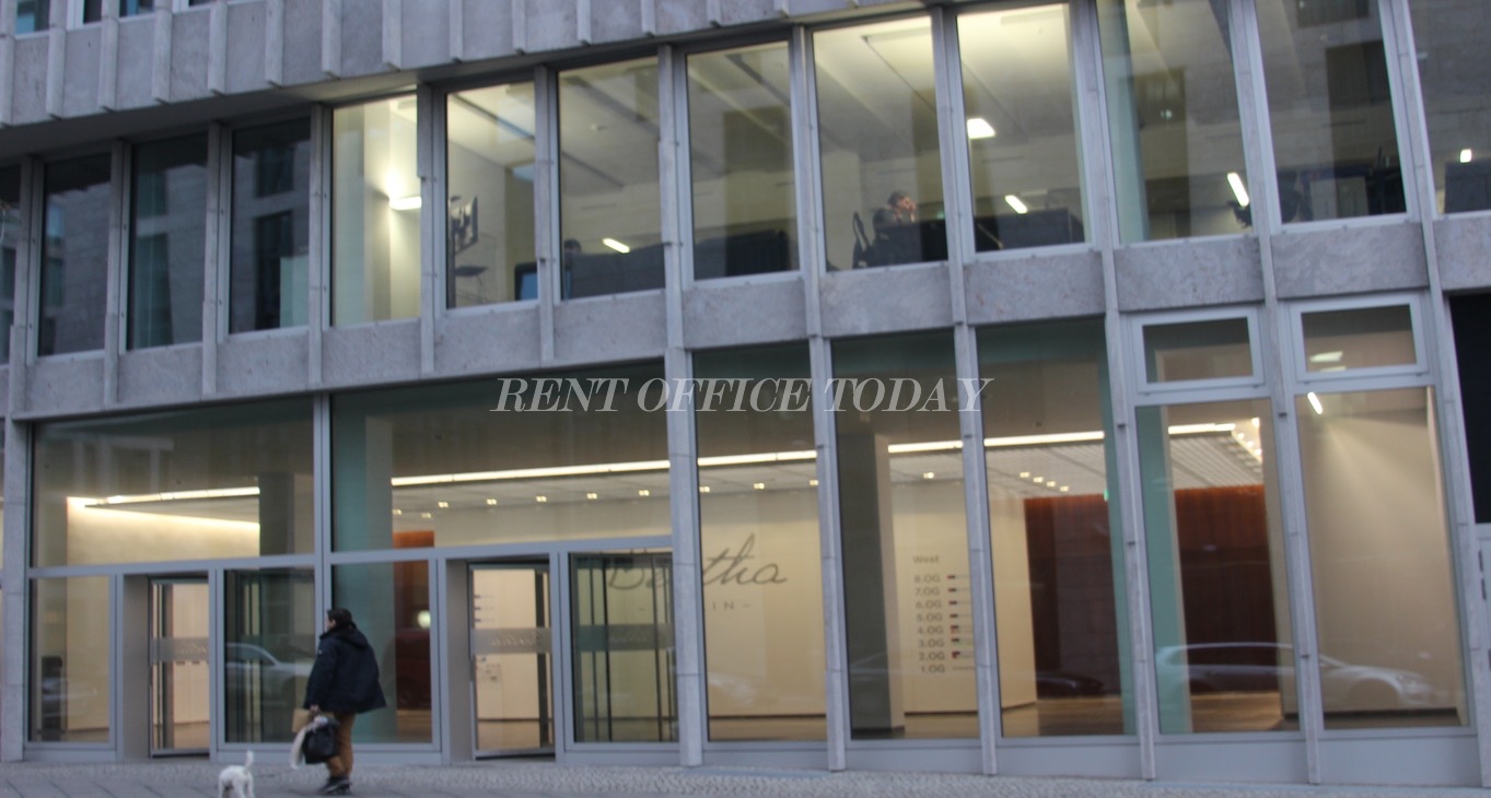 Rent office Bertha Berlin — photo 1