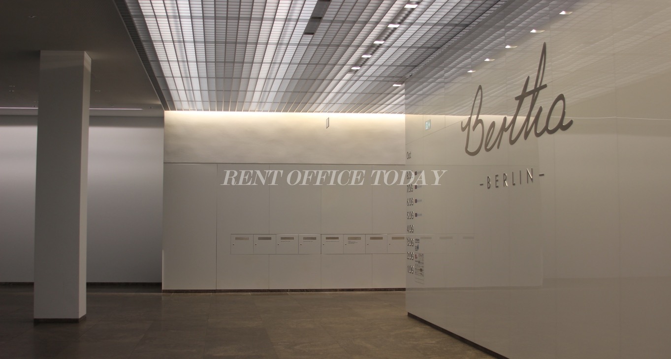 Rent office Bertha Berlin — photo 5