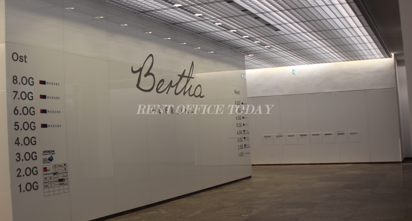 Rent office Bertha Berlin — photo 8