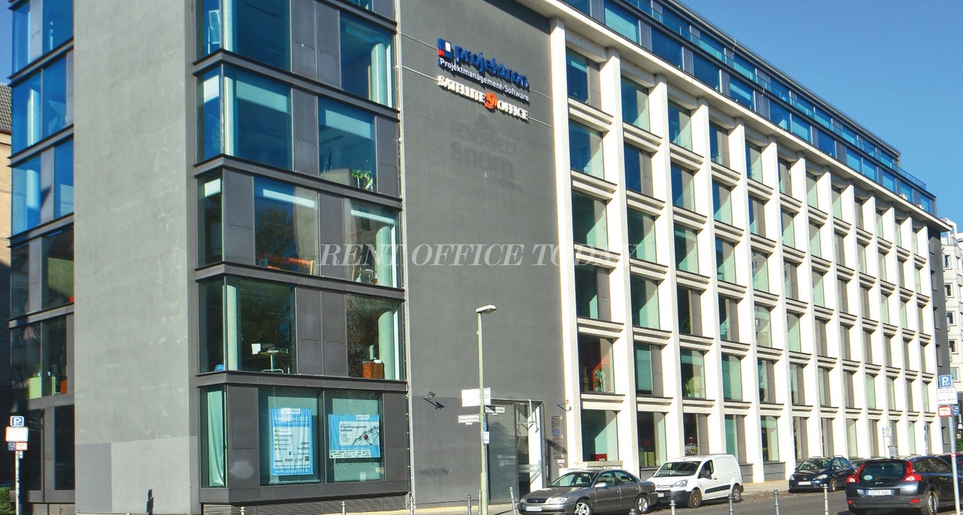 Rent office Charlottenstraße 68 — photo 4