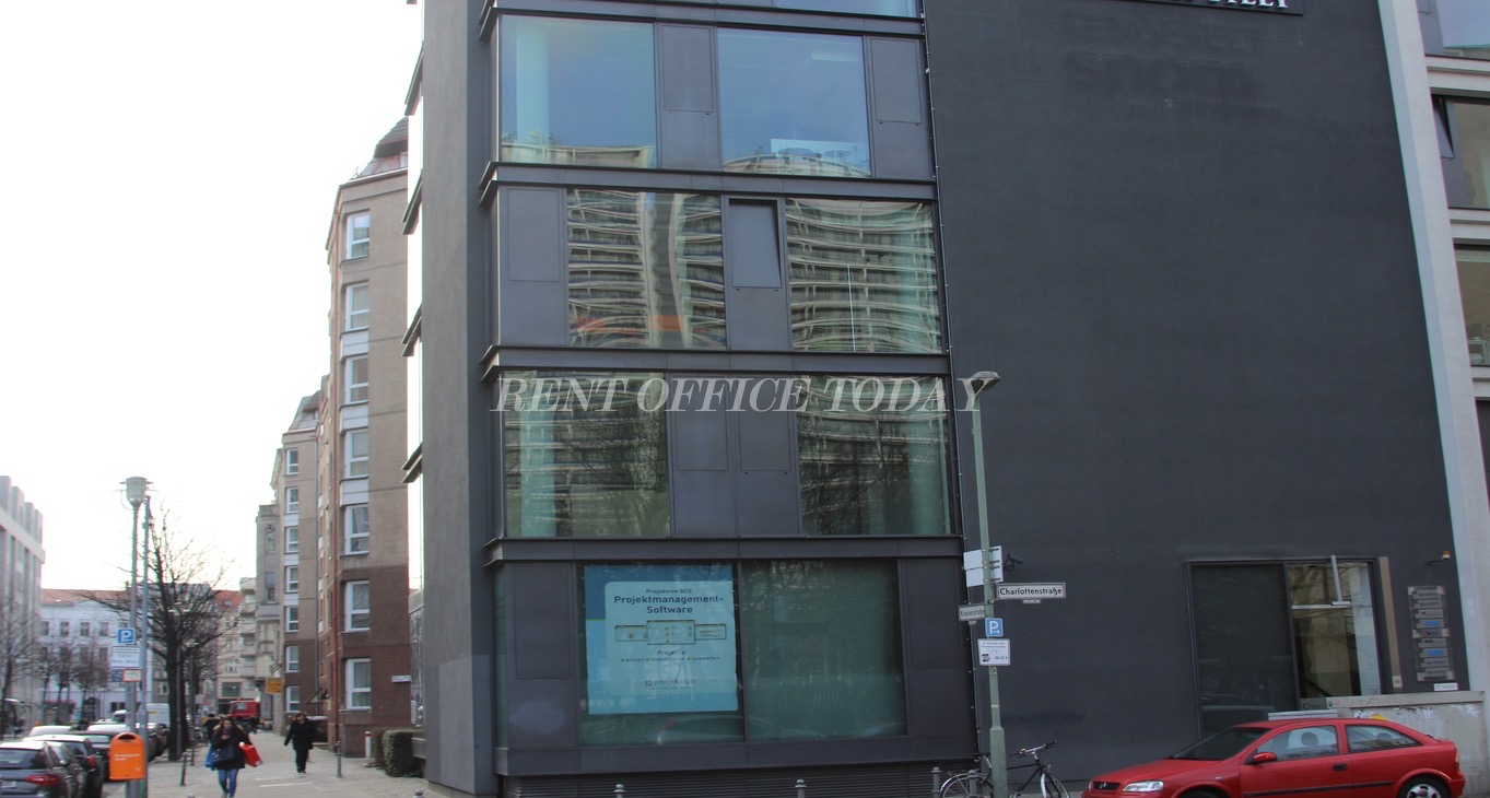 Rent office Charlottenstraße 68 — photo 5