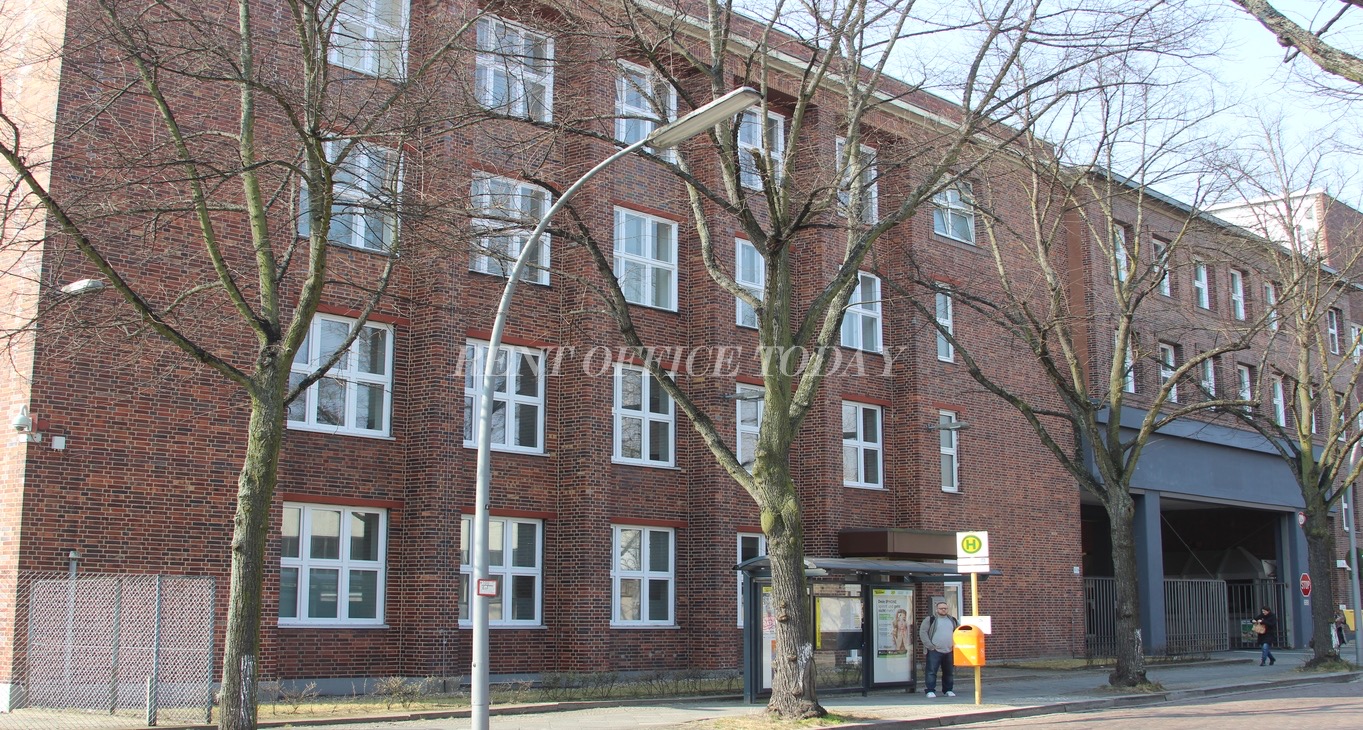 Rent office Colditzstraße 34 - 36 — photo 1