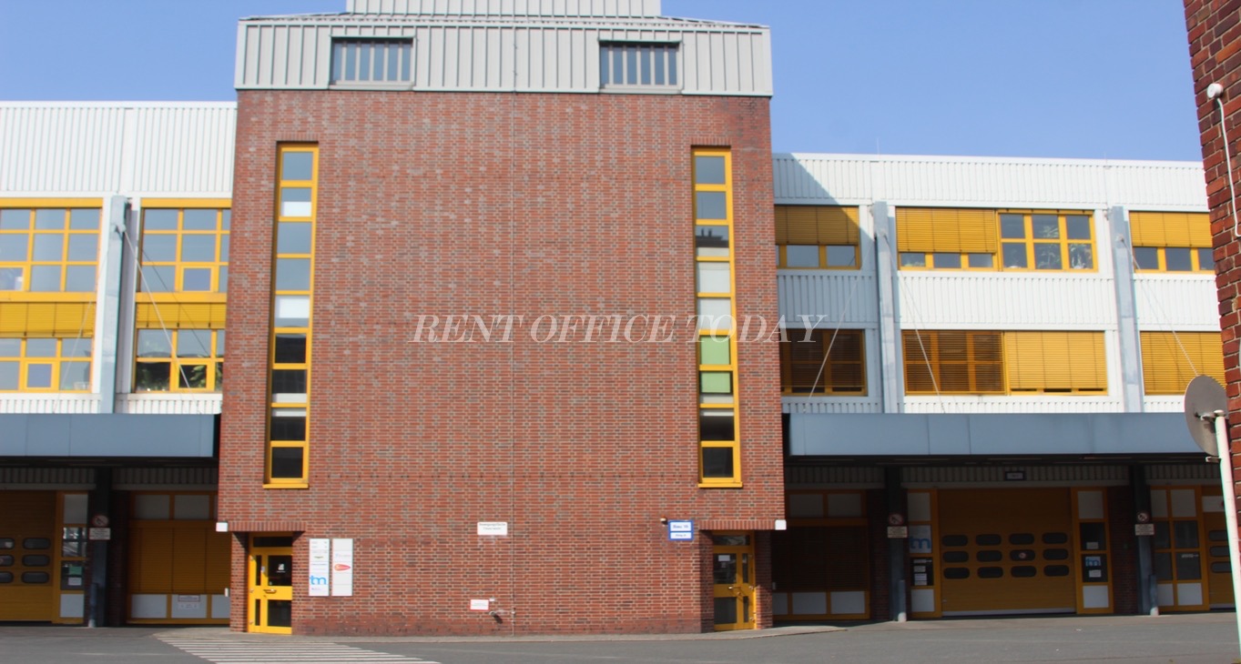 Rent office Colditzstraße 34 - 36 — photo 9