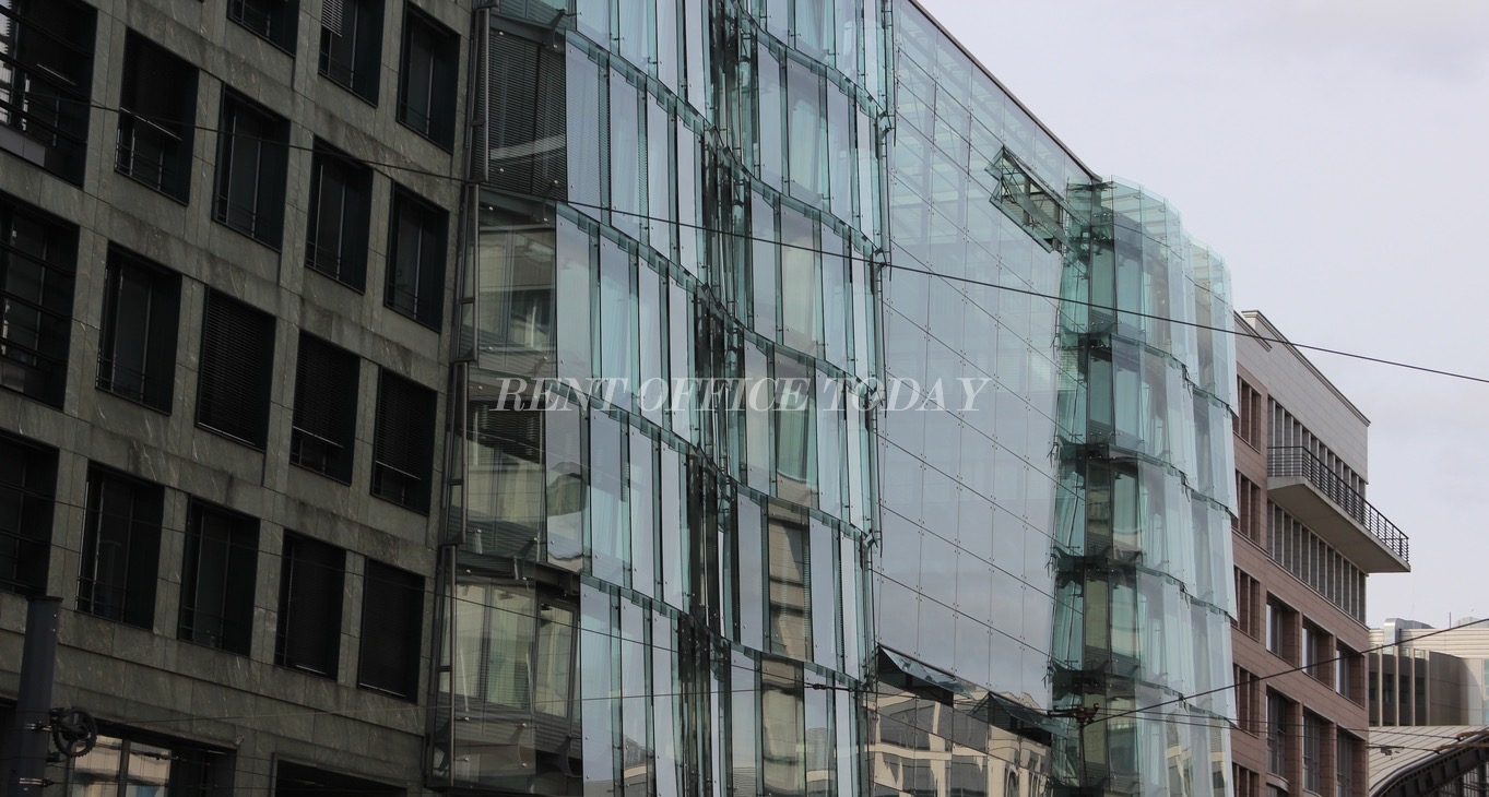 Rent office Dussmann office — photo 1