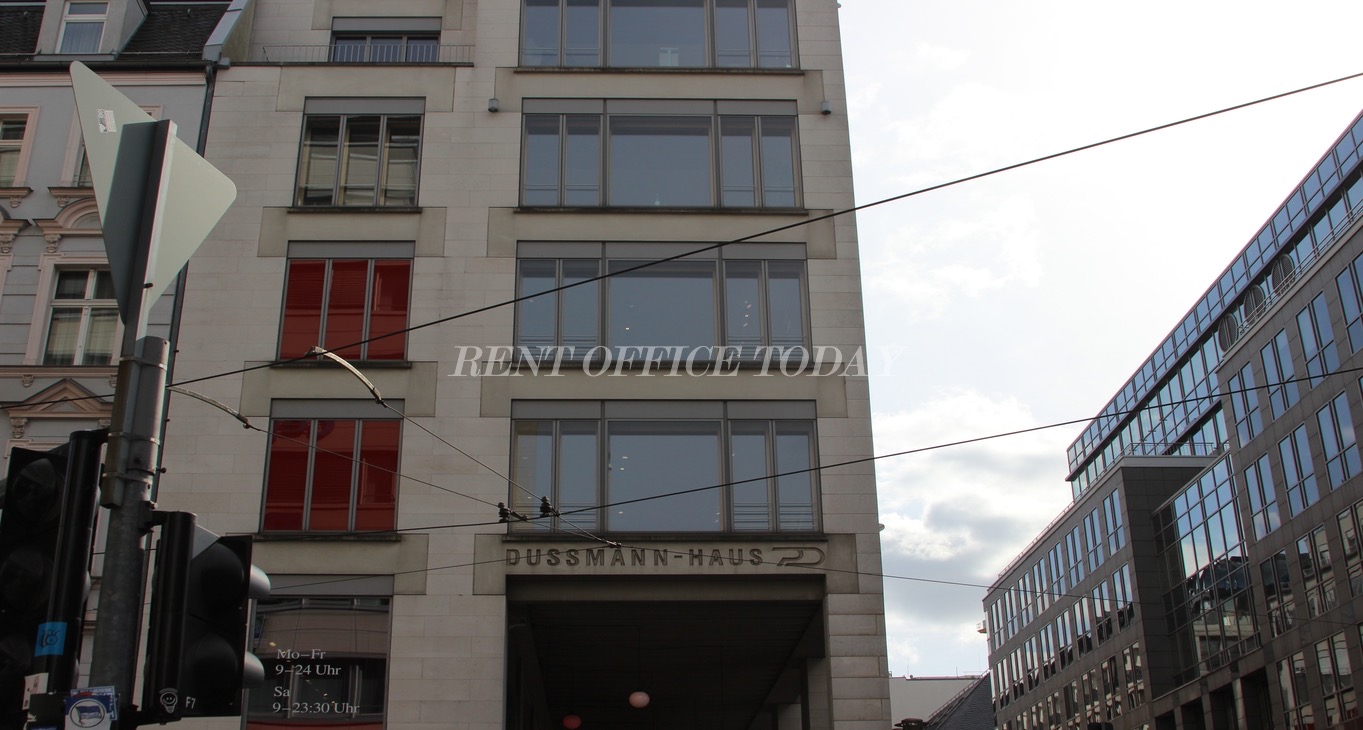 Rent office Dussmann office — photo 5