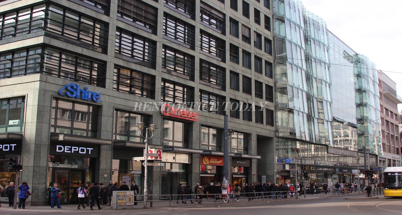 Rent office Dussmann office — photo 7