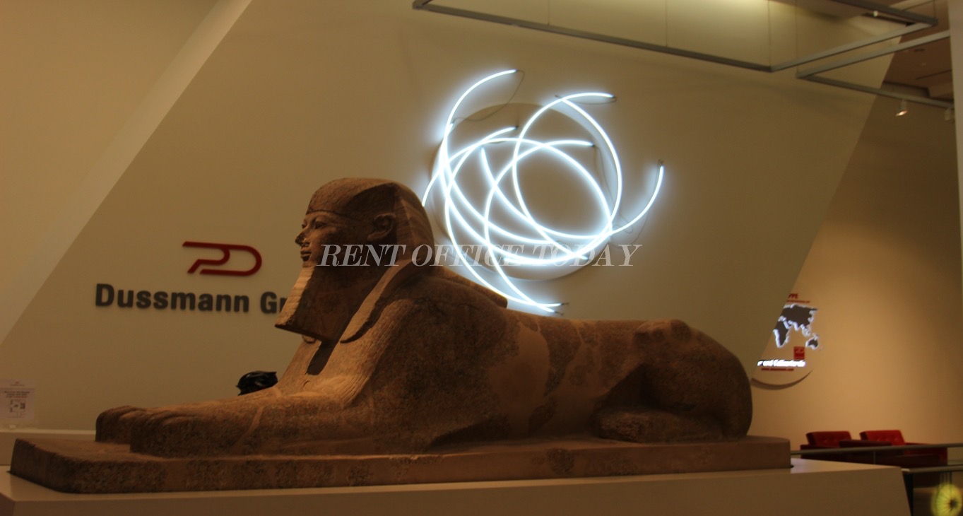 Rent office Dussmann office — photo 8