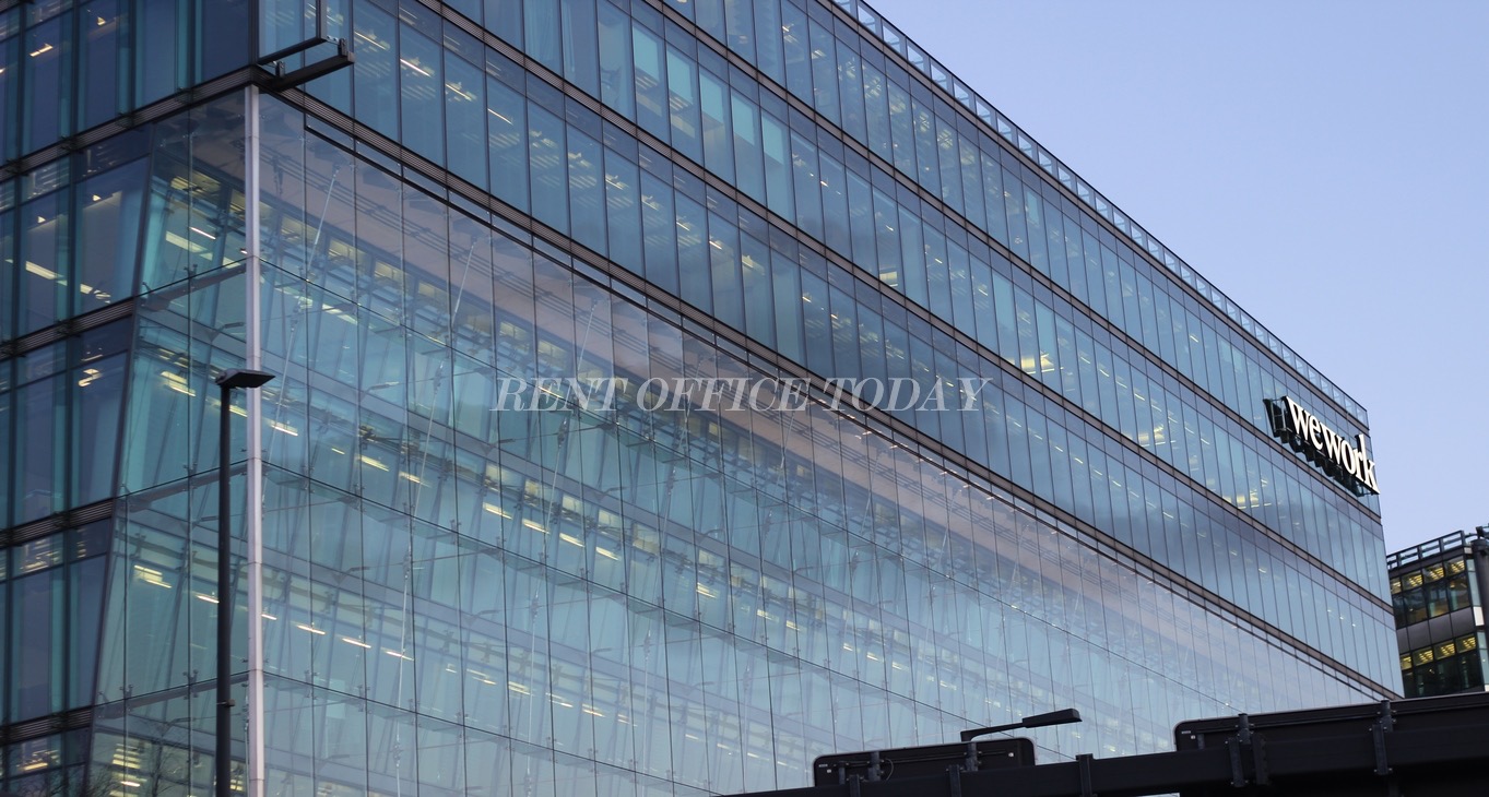Rent office Eichhornstraße 3 — photo 1